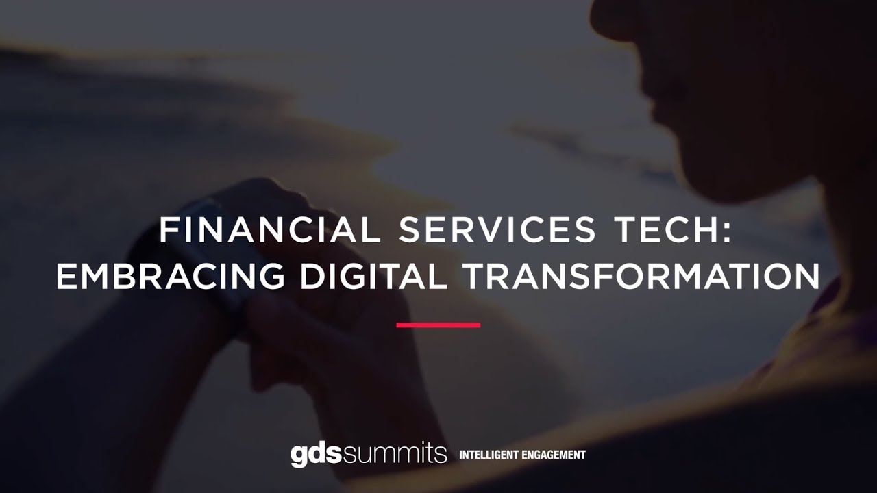 3 ways technology is changing the world of financial services