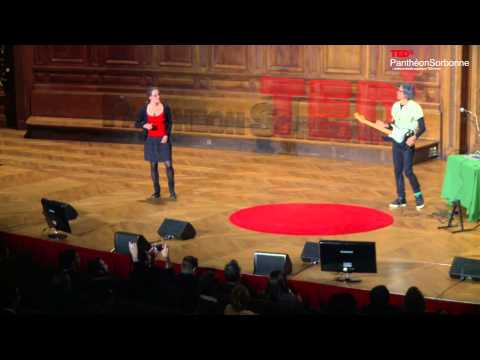 TEDxPanthéonSorbonne Mubu Funk Scot Share Atau Tanaka