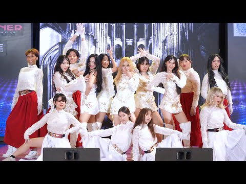 220911 🏆 Raven cover (G)I-DLE - HANN + HWAA + LATATA @ ICONSIAM DANCETOPIA (Final)