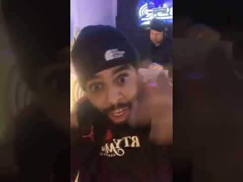 BARNZY x VADER x EL MESSY - BIRMINGHAM SOUNDS RADIO