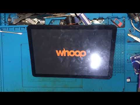 Hard Reset Tablet Whoop Tab-10us quitar contraseña tablet WHOOP TAB 10US Restablecer datos tableta