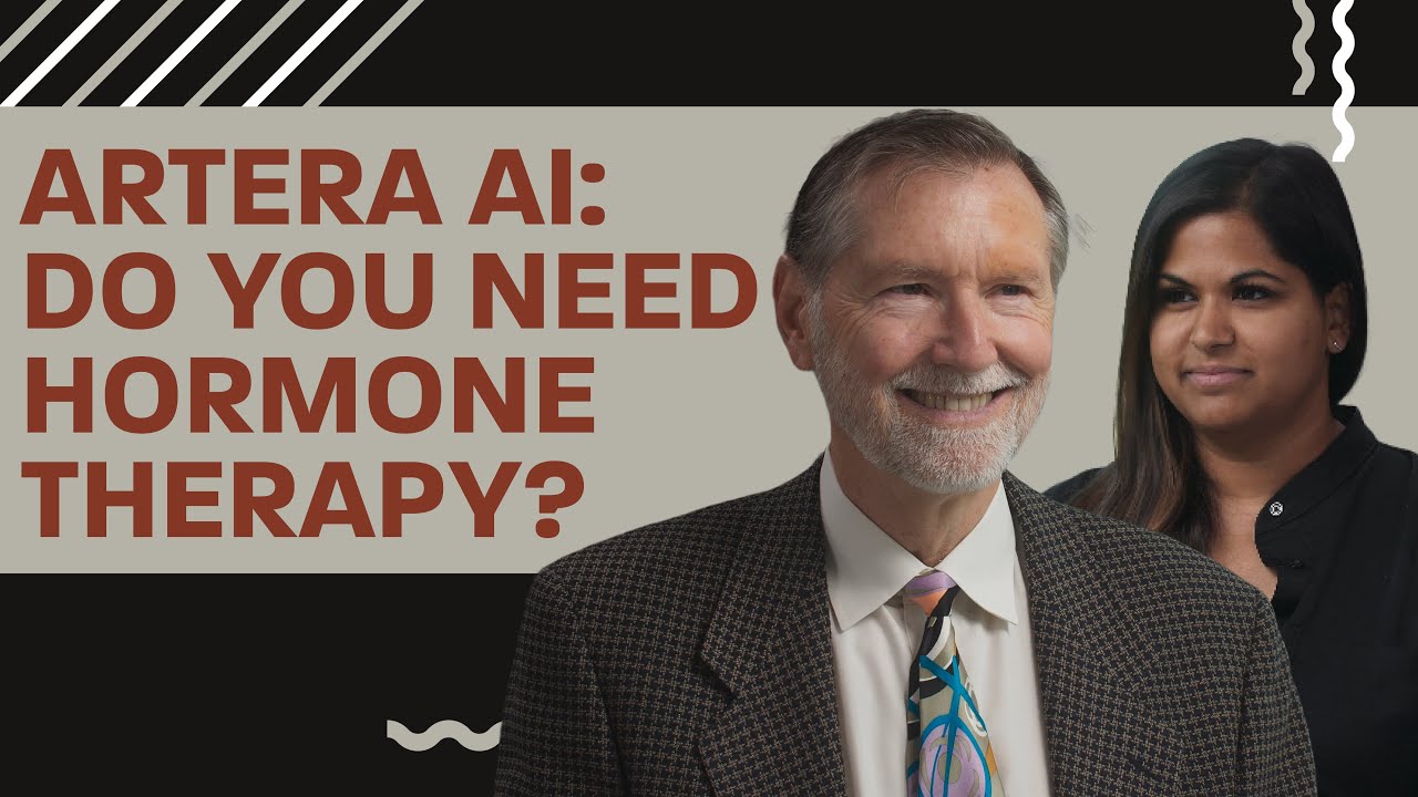 ArteraAI: The Biomarker Test Redefining #ProstateCancer Hormone Therapy | #MarkScholzMD #AlexScholz