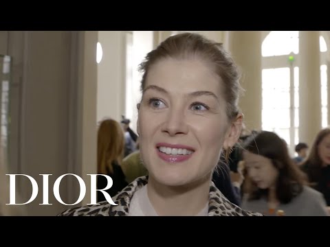 Autumn-Winter 2017-18 Ready-to-Wear Fashion Show - Celebrities