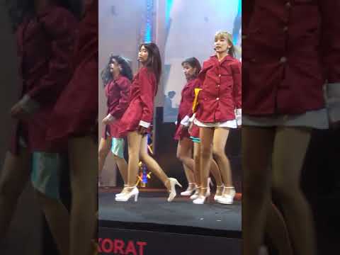 (Final) Namwan Rose squad cover hyewon i*zone @Isan young talent 3
