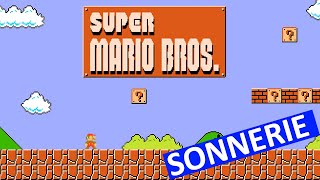 SONNERIE SUPER MARIO BROS