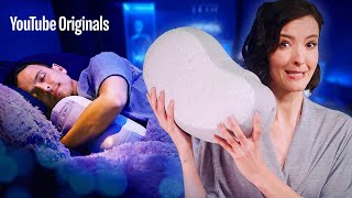 Could This Robot Improve Your Sleep? | Sleeping With Friends