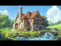 Animated background of a Medieval City - Fantasy Music for Inspiration