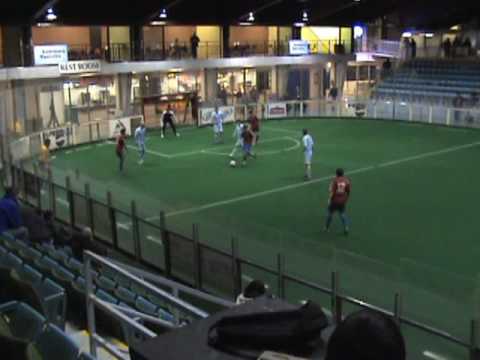 NSL 2009-2010 Week 14 - West Bosnia vs. Pitbulls