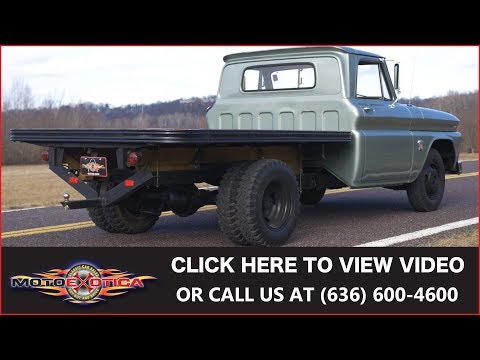 1964 Chevrolet Flatbed (CC-1050955) for sale in St. Louis, Missouri