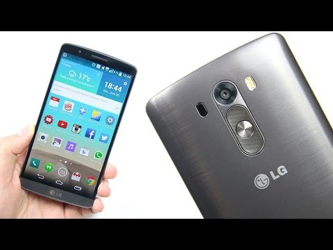Review: LG G3 (Deutsch) | SwagTab