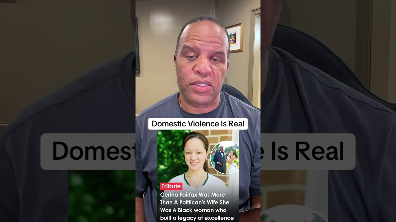 Domestic Violence Is Real