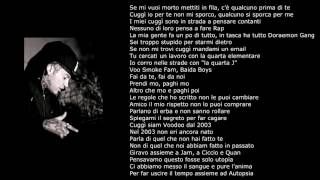 Vacca feat. Jamil - Ne voglio di più (prod. by Princevibe) TESTO