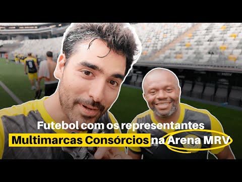 Pelada Arena MRV | Conferência Master Multimarcas