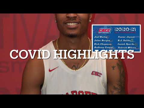 Tedrick Wilcox Jr. Covid Highlights