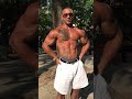 Muscle worship great natural parking flex
