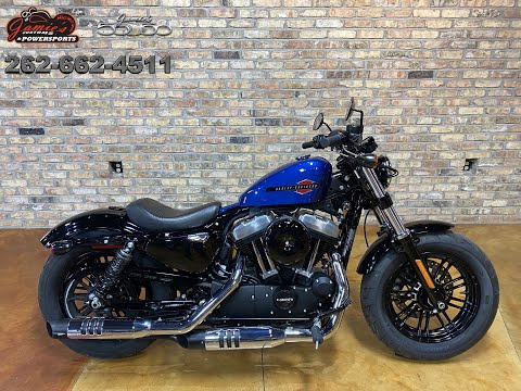 2022 Harley-Davidson Forty-Eight® in Big Bend, Wisconsin - Video 1