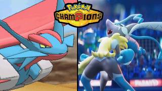 ういっす一週間ぶりポケモンチャンピオンズ　強いポケモン教えてください【2026/9/22】