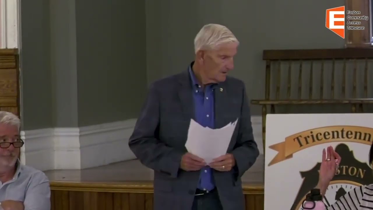 Tricentennial Meeting - 7/23/24