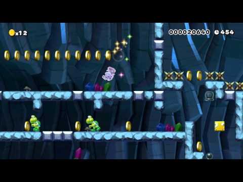 mind your head2+ secret way out! by Nev - Super Mario Maker - No Commentary 1AC