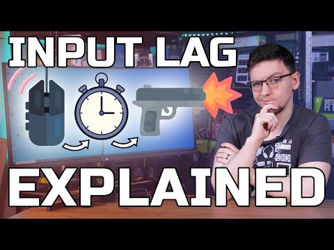 This can RUIN your gaming experience - Input Lag Explained