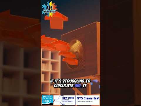 How to Tell If Your Mini Split’s Blower Motor Is Failing | Gutierrez Brothers HVAC