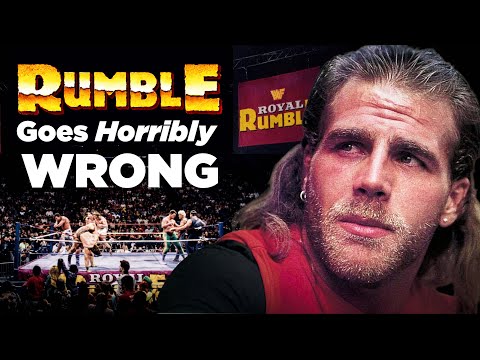 10 Times the WWE Royal Rumble Went Horribly Wrong