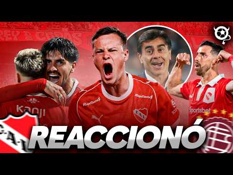 INDEPENDIENTE 2-0 LANUS | Analysis and Commentary by Professor Carnevale