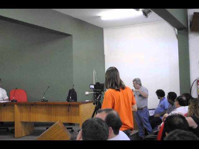 Audiência Pública sobre a reforma da BR-465 – parte 7