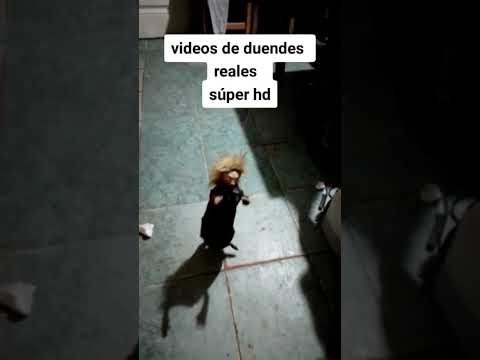 Capteron aún duende 😱#duende #youtube #shorts #shortvideo #viral #horrorstories