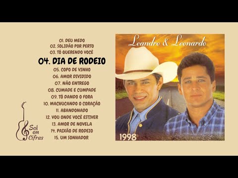 O Dia Do Senhor - Leandro Souza
