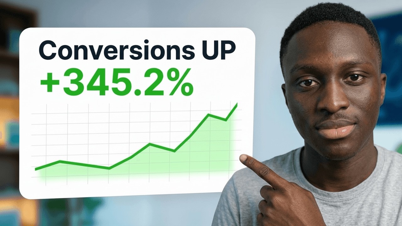 Attentive is a perfect case study for conversion optimisation.