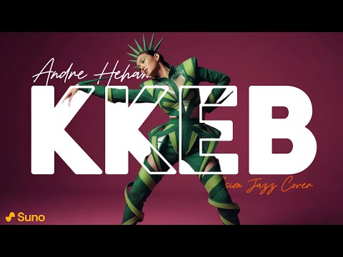 ANDRE HEHANUSA - KARENA KU TAHU ENGKAU BEGITU (2001) | FFUSION JAZZ COVER #NNMRequest