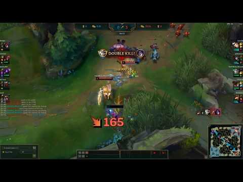 When they ask why u take tp instead of ignite with Riven