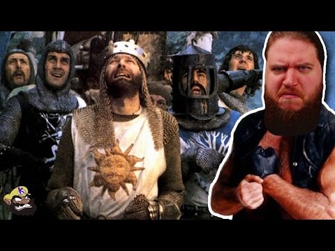 CHUCK NORRIS UND DIE PINGUIN-ARMEE - Ultimate Epic Battle Simulator U.E.B.S.