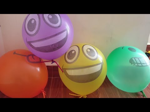 Pumping Big Balloon #balloon #풍선 #outdoor #blowing #pump #bigballoon