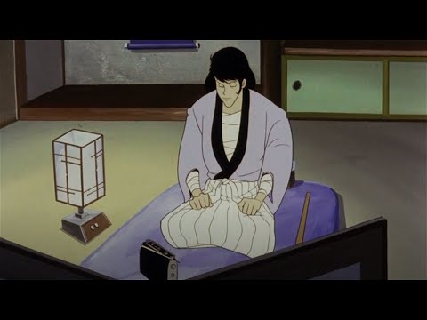Lupin Sansei Omatsuri no Yoru Rumiko Koyanagi