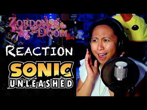 ZorDon Reacts to Adabat (Day/Night) & Jungle Joyride (Night/Day) | Sonic Saturdays!