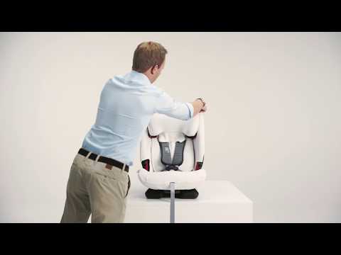 Автокрісло Britax-Romer Advansafix IV R (2000026091)