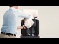 Britax Römer Advansafix II/III SICT užvalkalas automobilio kėdutei, Smėlio spalvos, 2000025103