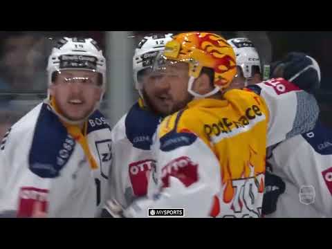 ZSC Lions vs EV Zug | 0 - 2 | FINALE - SPIEL 6