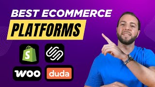 Top 4 Ecommerce Platforms 2026 & How to Choose the Right One for You