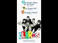 Opening To Clerks VHS 1998