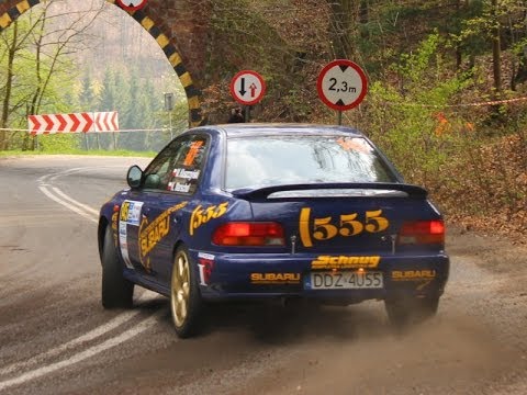 42 Rajd Świdnicki - KRAUSE 2014