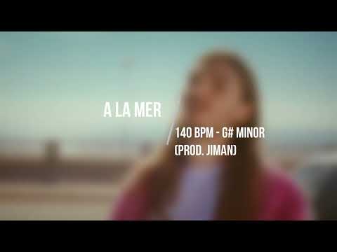 LUJIPEKA x JUL x DJADJA & DINAZ "A LA MER" Type Beat