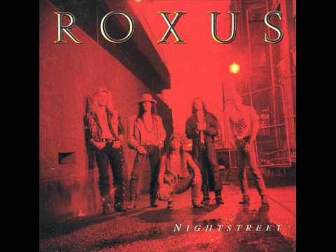 Roxus - Midnight Love - Classic Australian Melodic Rock / AOR