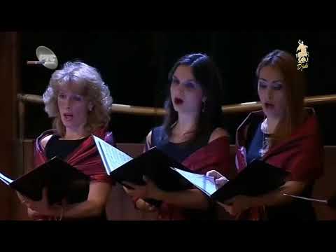 Tamo daleko   Hor i Simfonijski orkestar RTS 2014