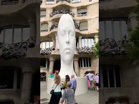 Casa Milá - Guadi Barcelona