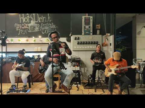 Mas Mona 🎤 Jeffrydin 🎤 Cover by Rizal & Friends