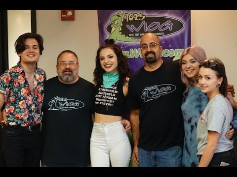 HEY VIOLET WITH 102.5 WIOG