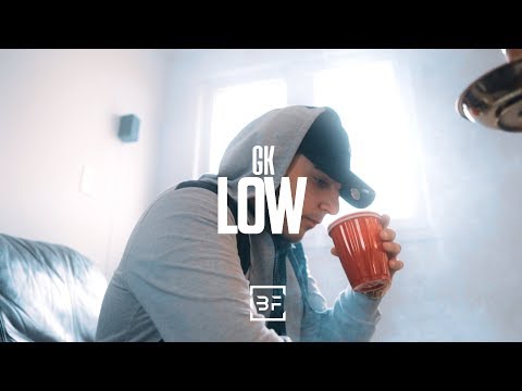 GK - "Low" (Official Video) | Dir. by BanzoFilms